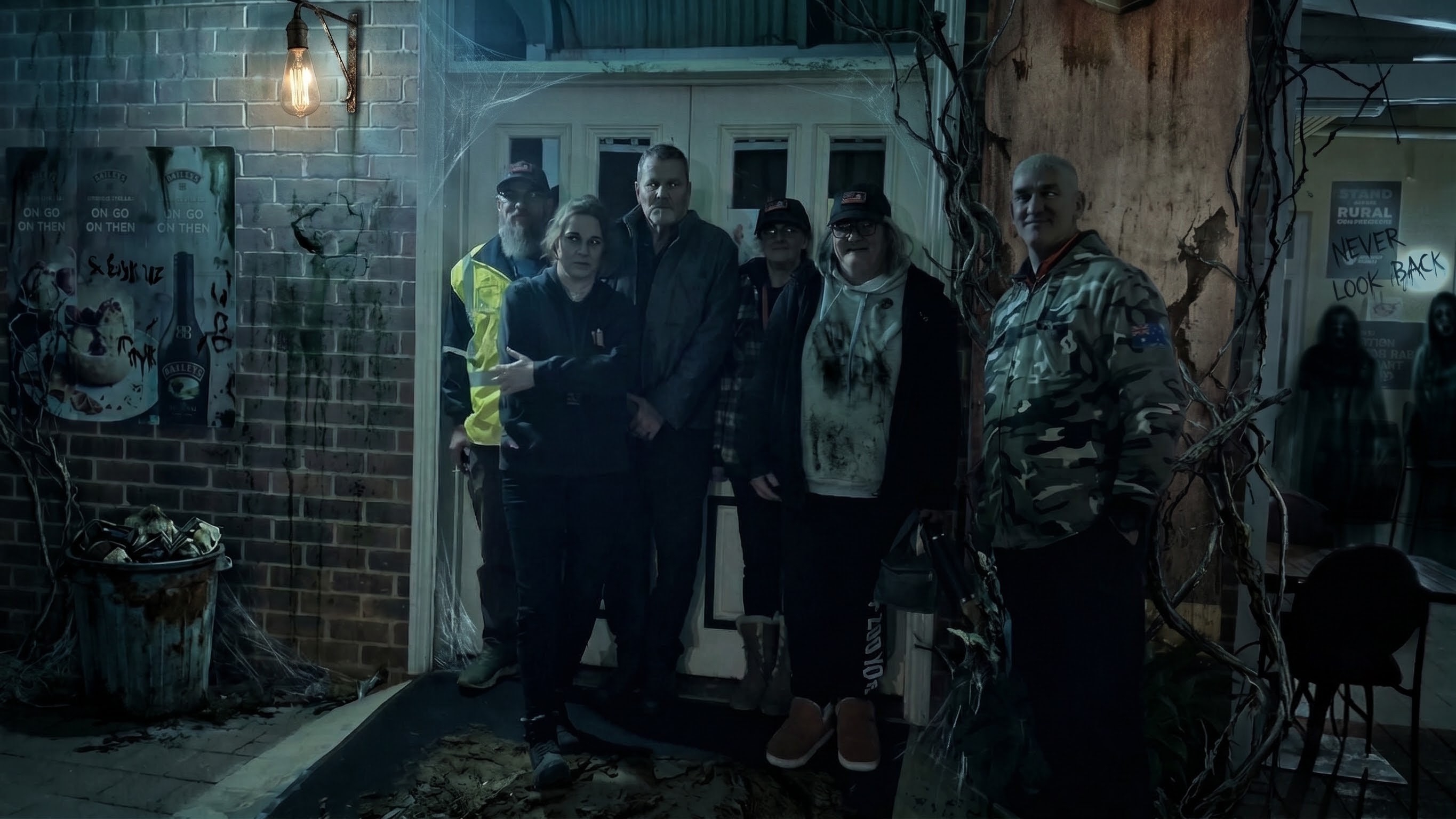 WPIG Investigative Team Field Unit